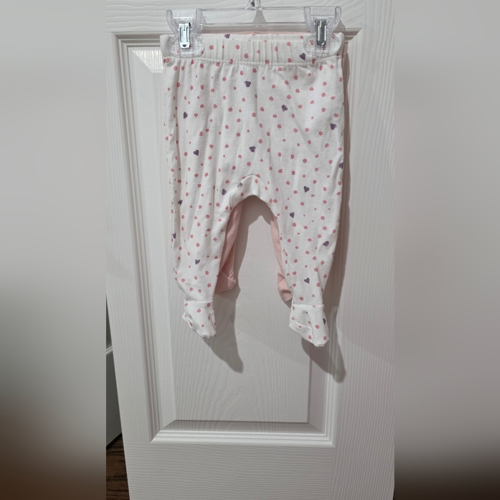 Kids Footie Leggings